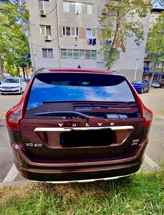 Volvo XC 60, 2015, 2.4, D5, 215 cp