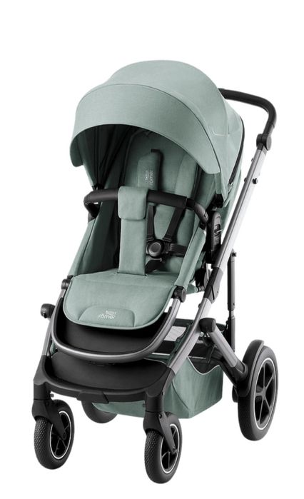 Britax Romer Smile 5Z детска количка + Кош за новородено