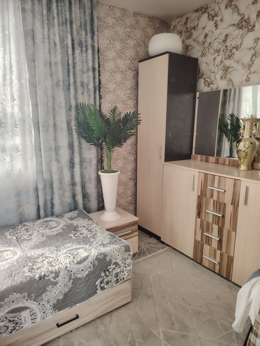 Квартира двухкомнатная