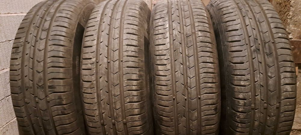 Континентал летни гуми