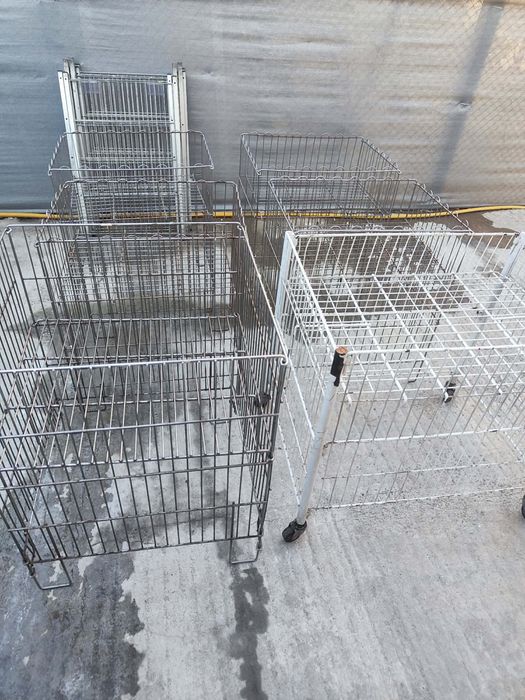 Продавам търговско оборудване за магазин