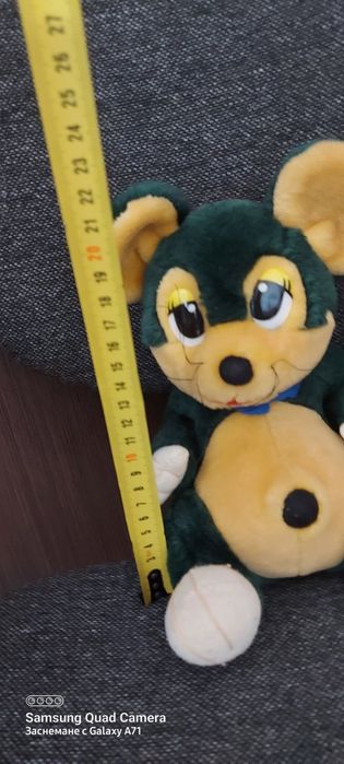 Плюшени играчки в добро състояние