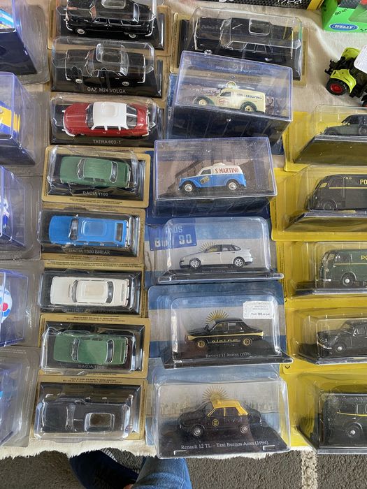 Machete auto diverse modele si scari