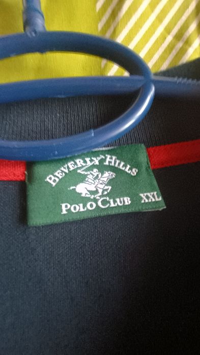 Блузи POLO Beverly club, мъжки 2 броя.