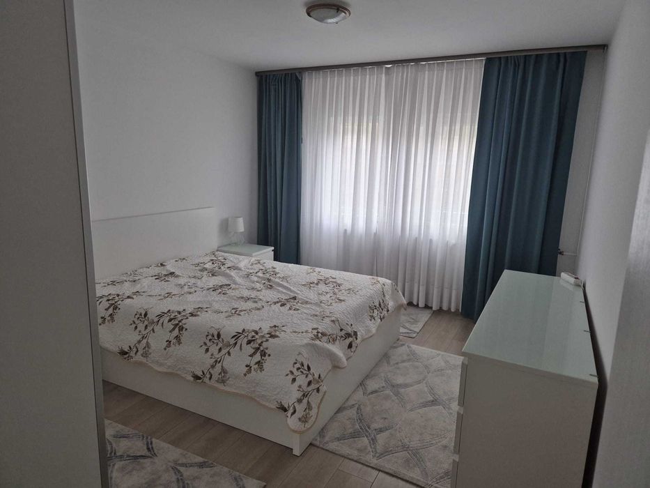 Inchiriez apartament 2 camere Calea Rahovei
