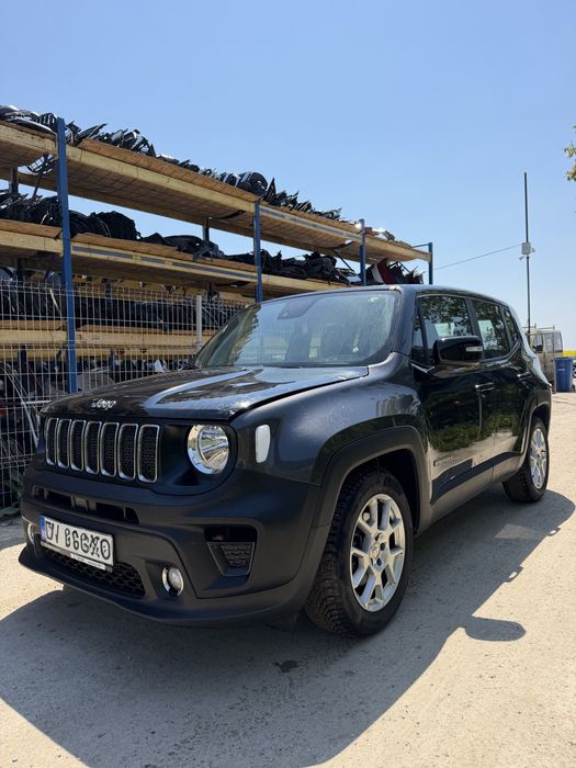 Jeep Renegade 2021 78.000 KM AUTOMAT usor avariat / avariate