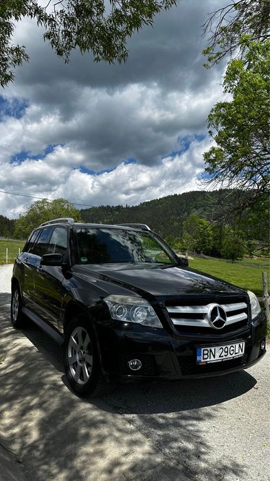 MERCEDES-BENZ GLK-Class 2010 — imagine 5