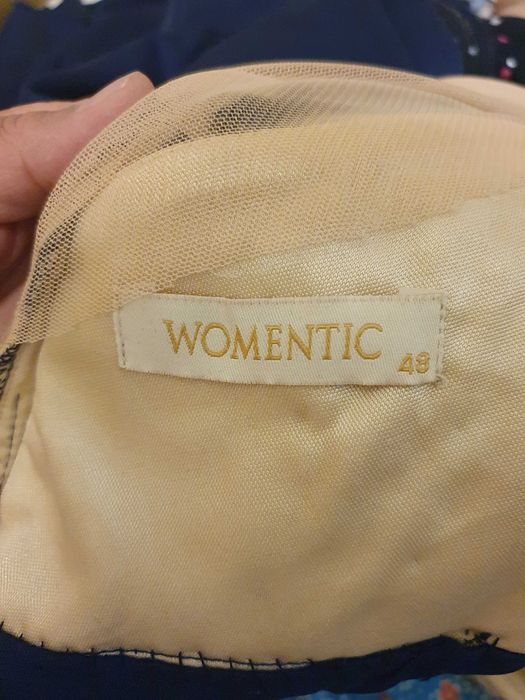 Продам свое вечернее платье бренда WOMENTIC, Турция