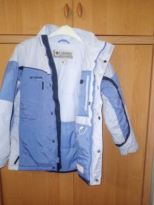 Зимний спортивный костюм