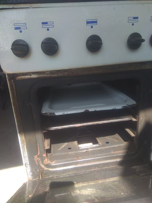 Gaz plita rassiyiskiy bir milion