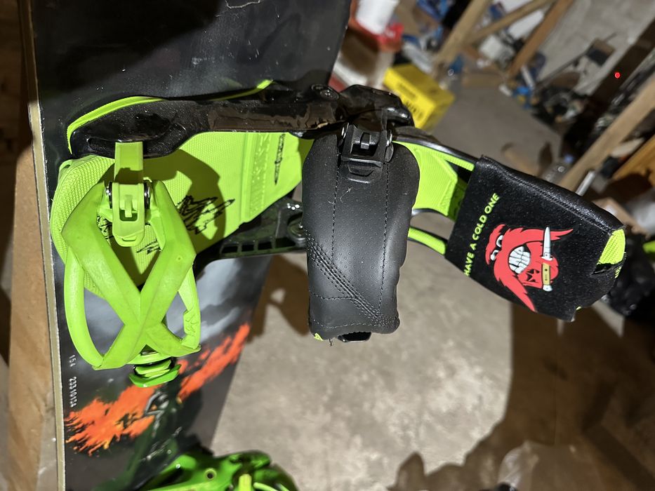 Placa Snowboard 154 si 160