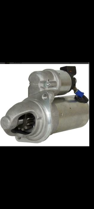 Стартер и Граната на Сонату Оптима Американец