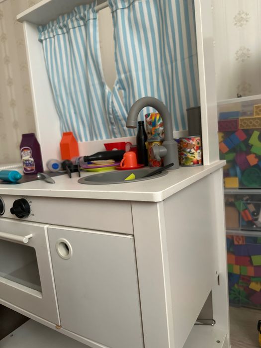 Bucatarie copii ikea