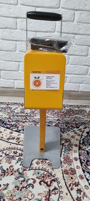 Продам соковыжималку! Новая!