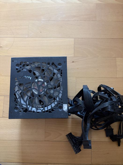 Sursa nJoy Freya 700WH Bronze RGH