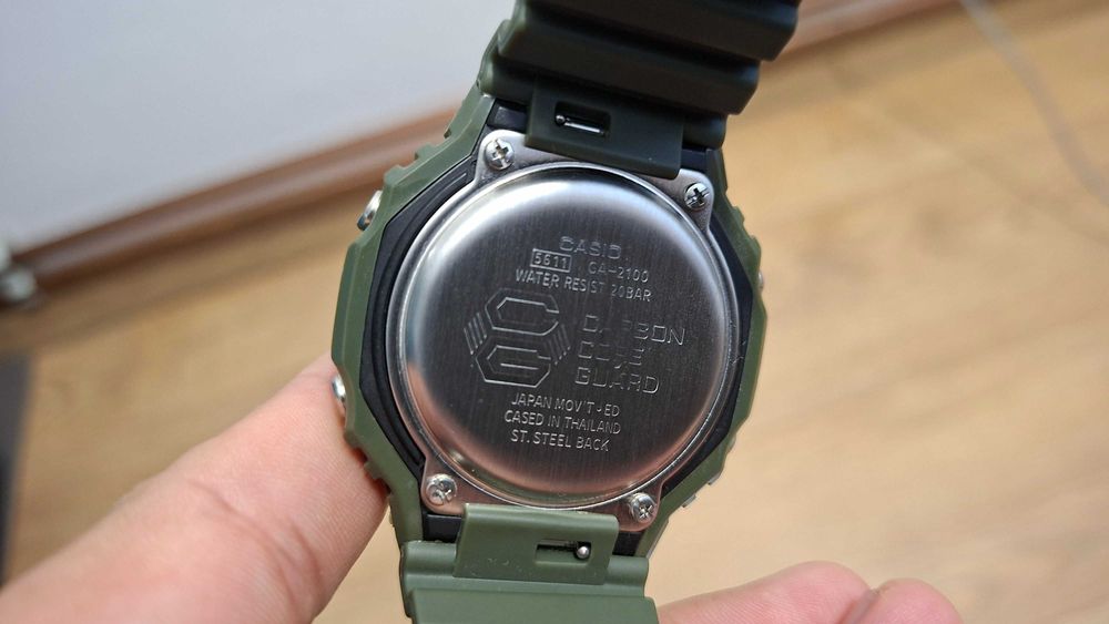 Casio G-SHOCK GA-2110SU-3AER