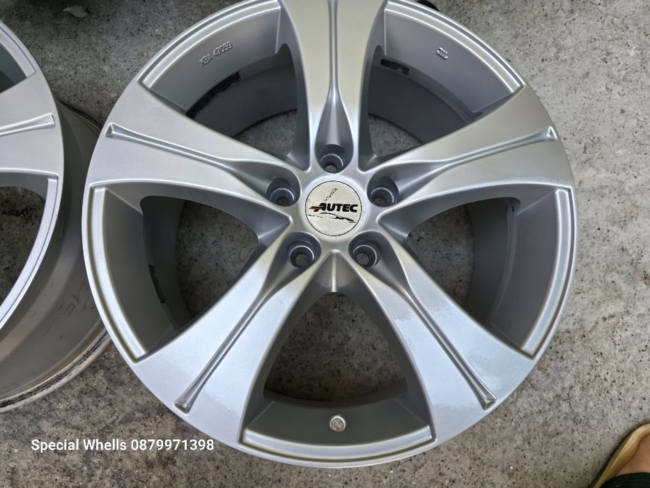 18цола джанти 5х120 BMW Opel INSIGNIA