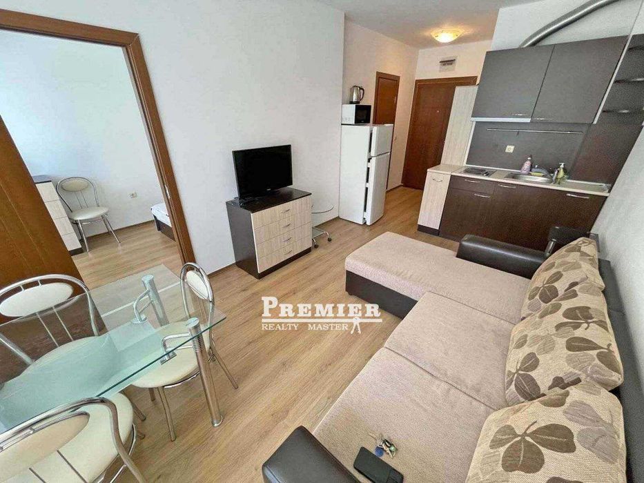 Продава се Двустаен апартамент в к.к. Слънчев бряг - 59 кв.м за 967 €/кв.м - Снимка #6