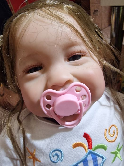 70 cm.reborn cu certificat