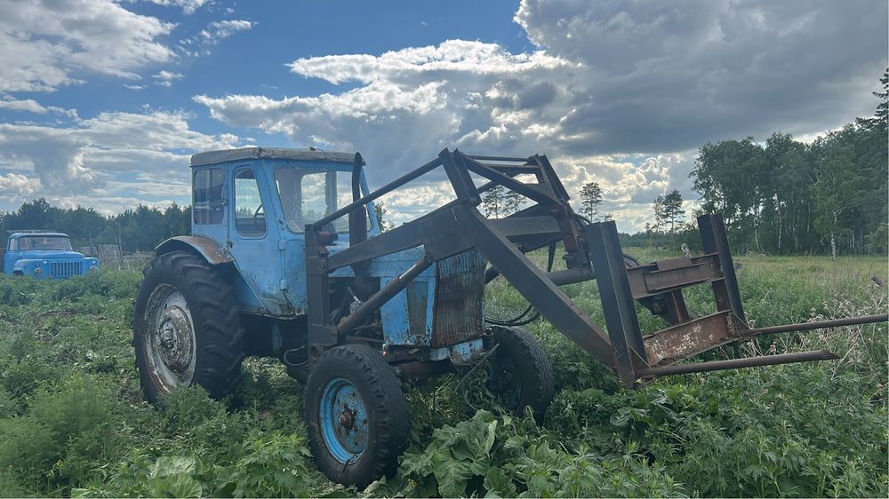 Продам. Трактор мтз 80