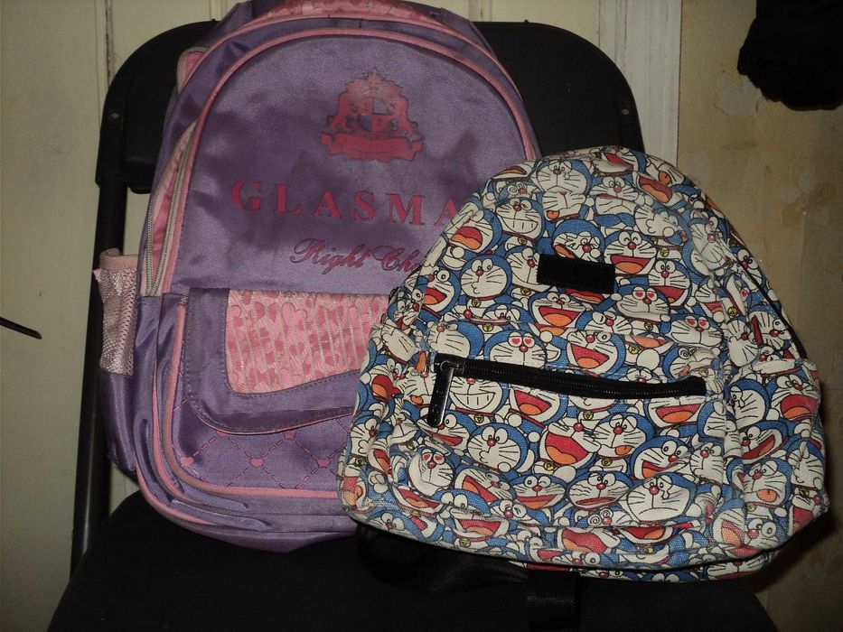 Рюкзаки,сумки,корзины