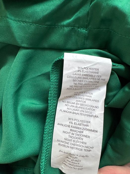 Ново гащеризонче I saw it first в уникален зелен цвят