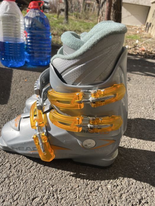 Vand clapari Head 271 mm