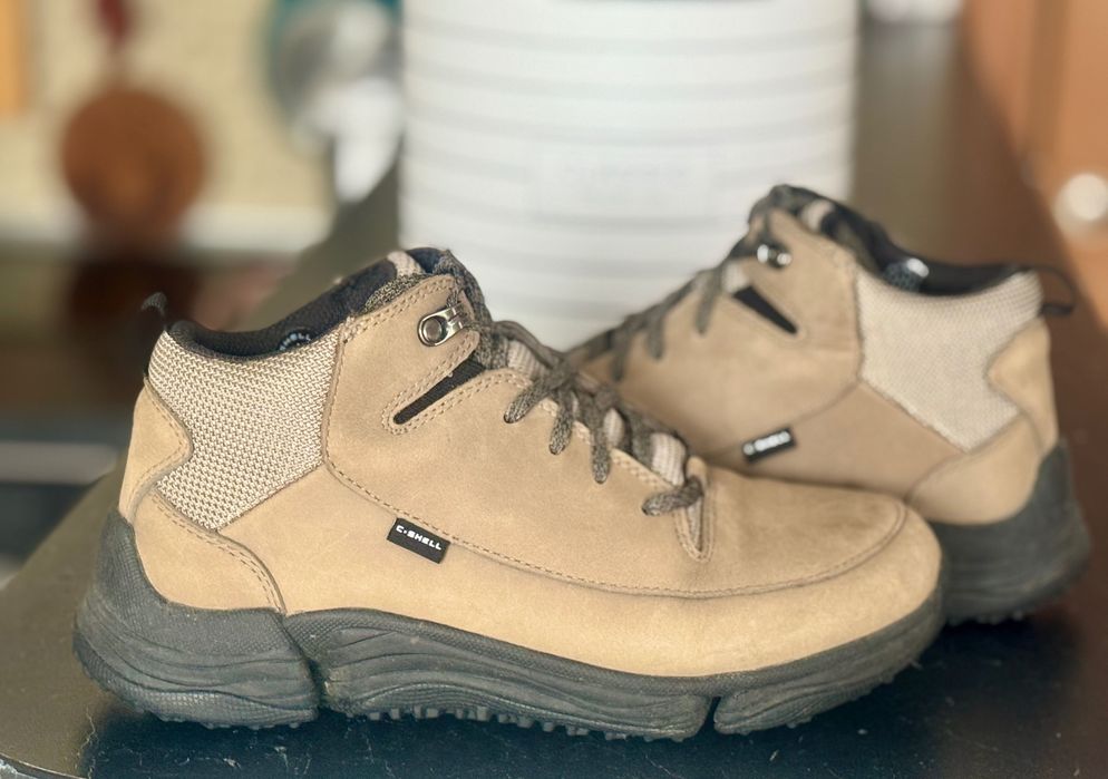 Туристически обувки CLARKS GORE TEX