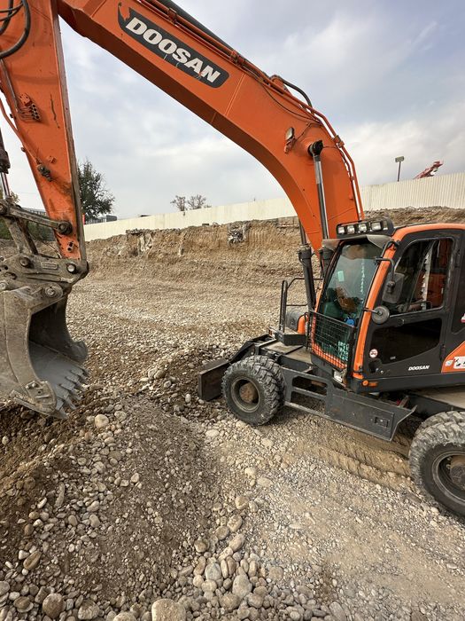 Экскаватор Услуга