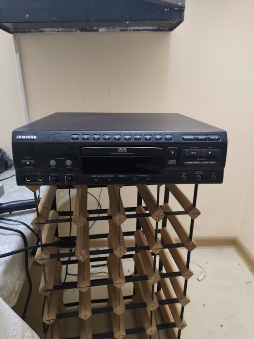 Samsung CD караоке система KCD11