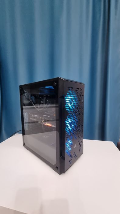 Gaming PC RTX 3060 + i7 16GB DDR4