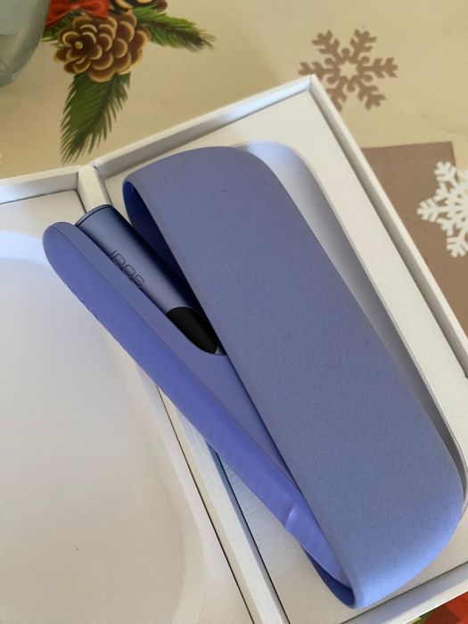 Țigări glo și Iqos