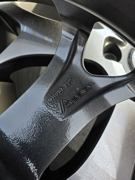 22цола Jeep 5x127 Dodge Durango 5х125 Додж Дуранго