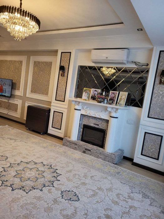 Продаётся Новостройка Чиланзар-10 Тахтагуль 105м² + мансарда (~100м²)