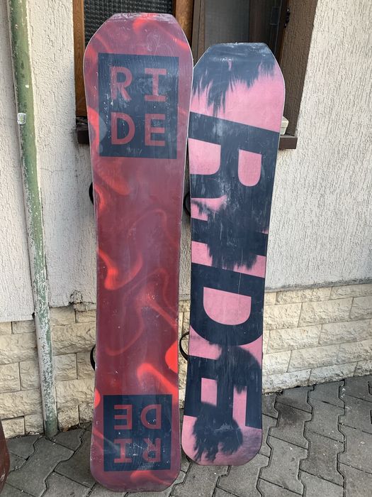 Placi Ride-boots Burton boa-Schimb