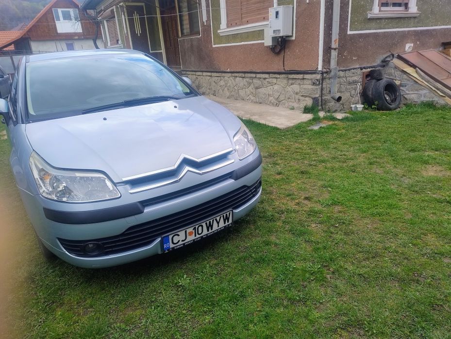 CITROËN C4 2007 — imagine 2