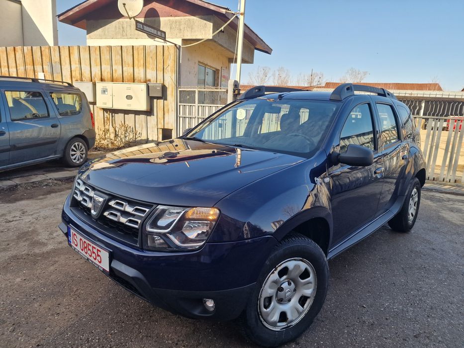 Dacia Duster 4x4/ 1.5 Diesel 110cp /An 2016/ 150000km/ Rate