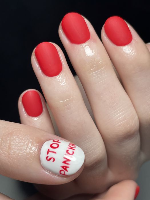 Мастер маникюра