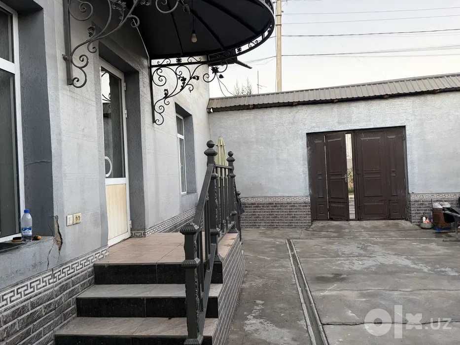 Срочно сдается дом 2 комнаты,2 сотки. Рынок Урикзар.
