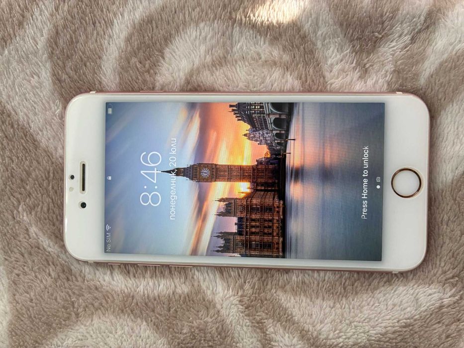 iphone 10 XR & iphone 6S