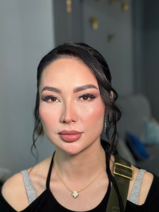 Акция макияж + прическа 20000