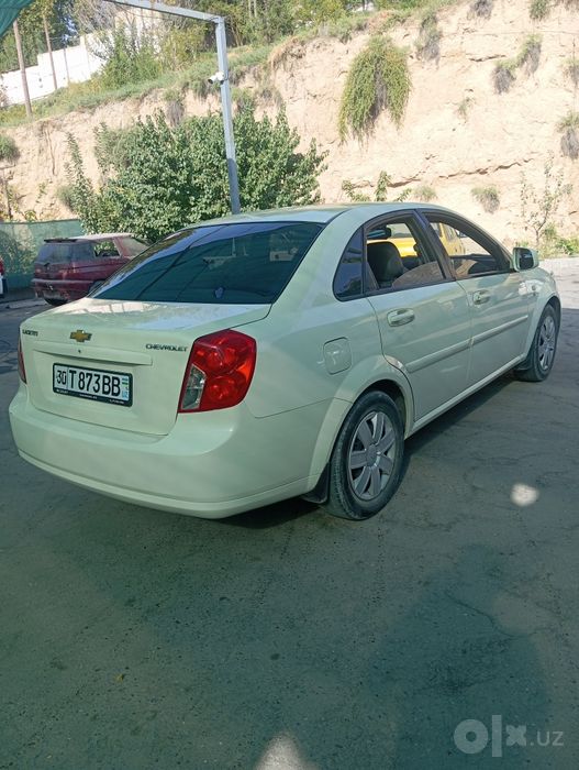 Chevrolet jentra sotiladi