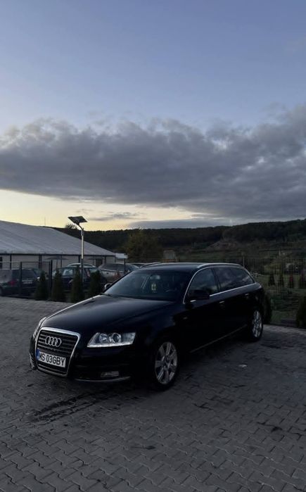 Audi a6 c6 2011 2.0tdi