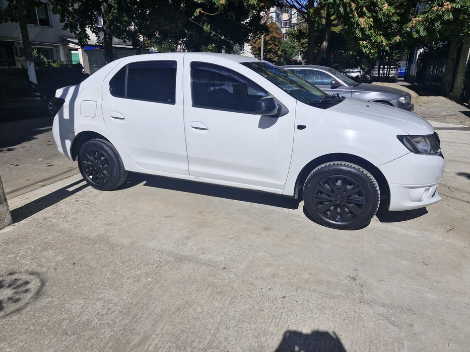 Dacia logan 1.2 benzina +GPL
