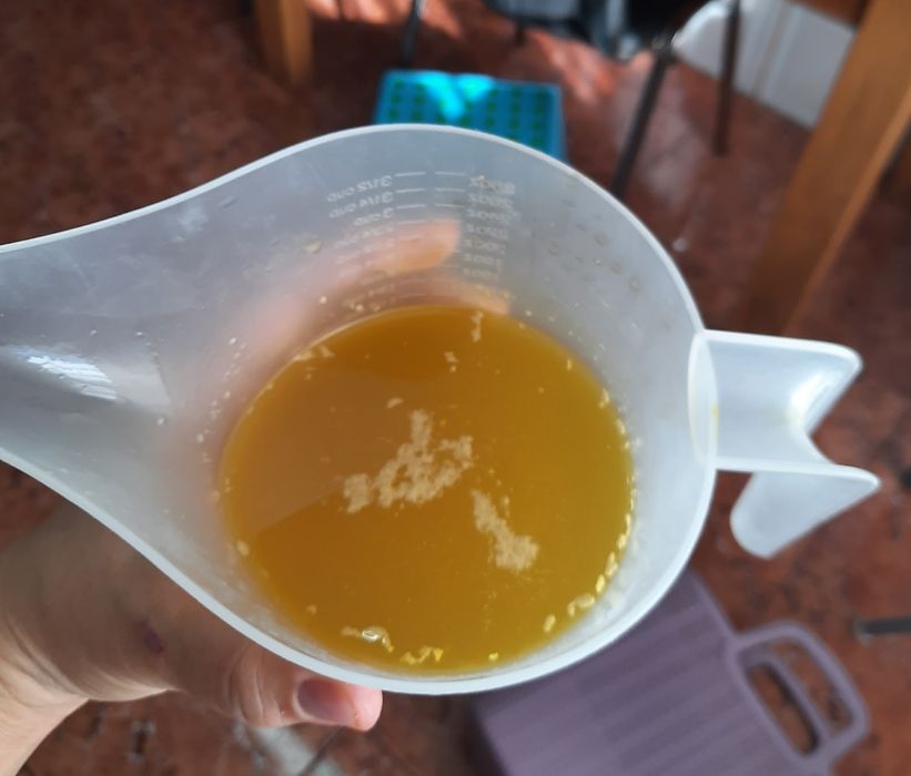 Vand ulei corp, bronzare  - Elixirul Tineretii - facut 100%din 30 ulei