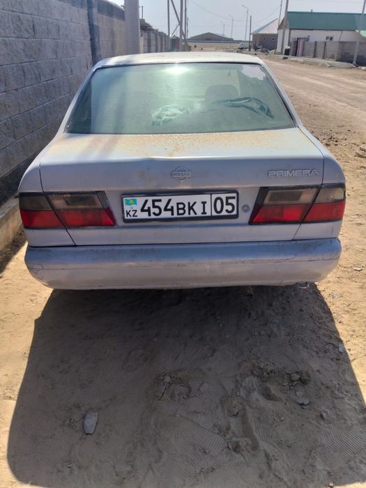 Ниссан примера 1995 жыл