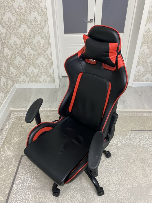 Игровое кресло новое