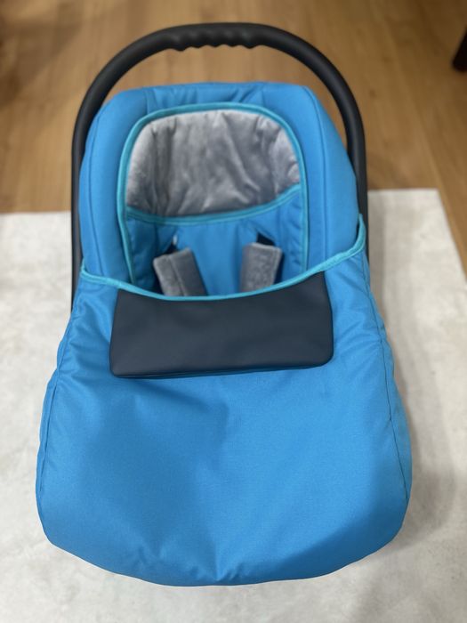 Vând scoică /coș auto Krausman ,nou -nouț nefolosit niciodată