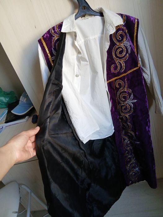 Сапалы Ұзын Хамзол