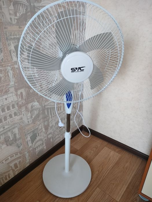 Вентилятор охлаждения новый